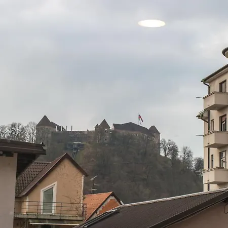 Castle View Appartement *